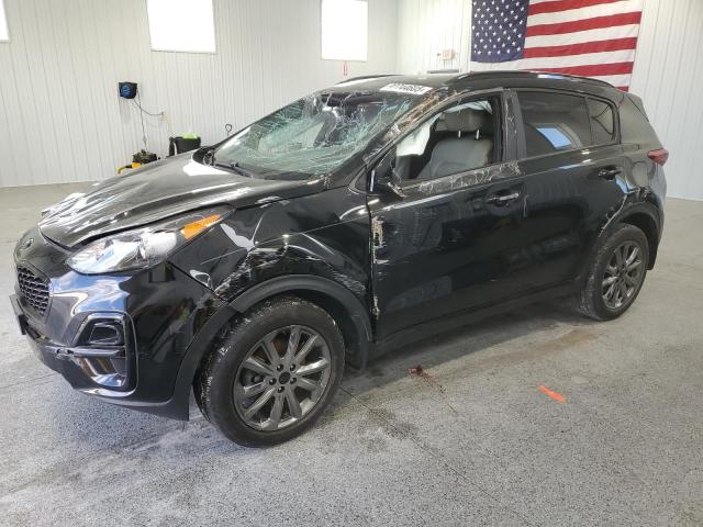KIA SPORTAGE 2022 VIN KNDP6CAC0N7997720