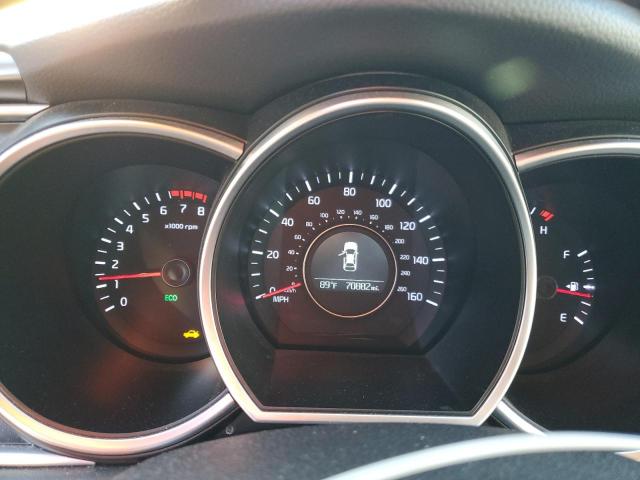 Фото 9 - KIA OPTIMA