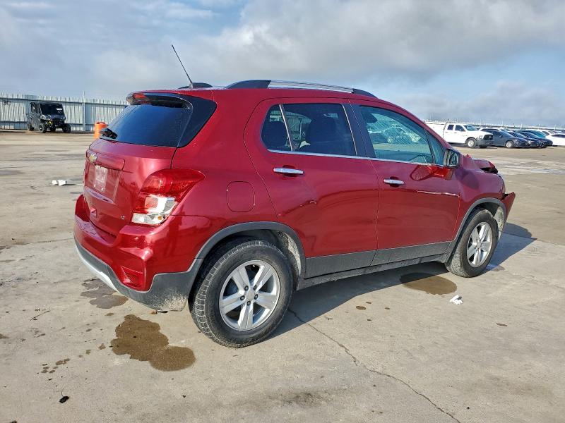 Фото 3 - CHEVROLET TRAX
