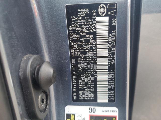 Фото 12 - TOYOTA COROLLA