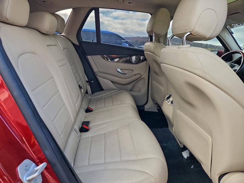 Фото 11 - MERCEDES-BENZ GLC-CLASS