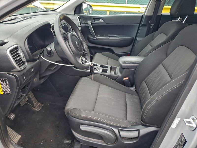 Фото 7 - KIA SPORTAGE