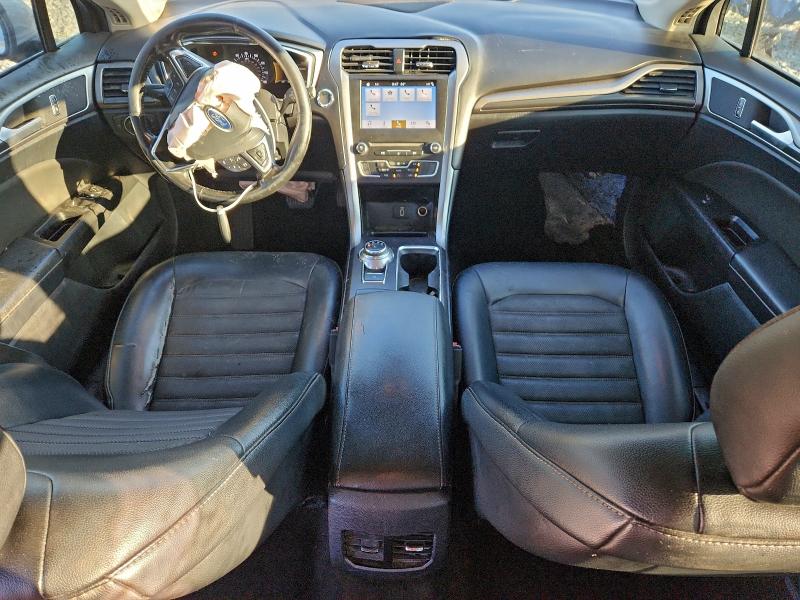 Фото 8 - FORD FUSION