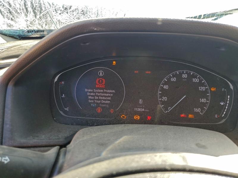 Фото 9 - HONDA ACCORD