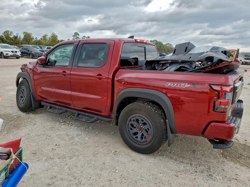 Фото 2 - NISSAN FRONTIER