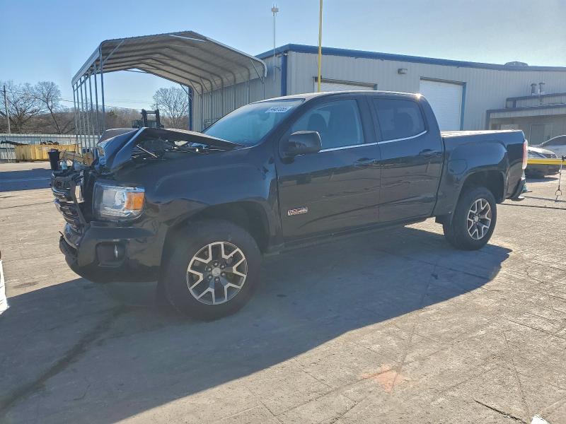 GMC CANYON 2019 VIN 1GTG6FEN1K1295238