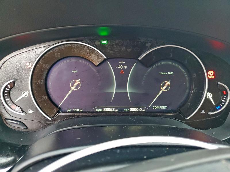 Фото 9 - BMW 5 SERIES