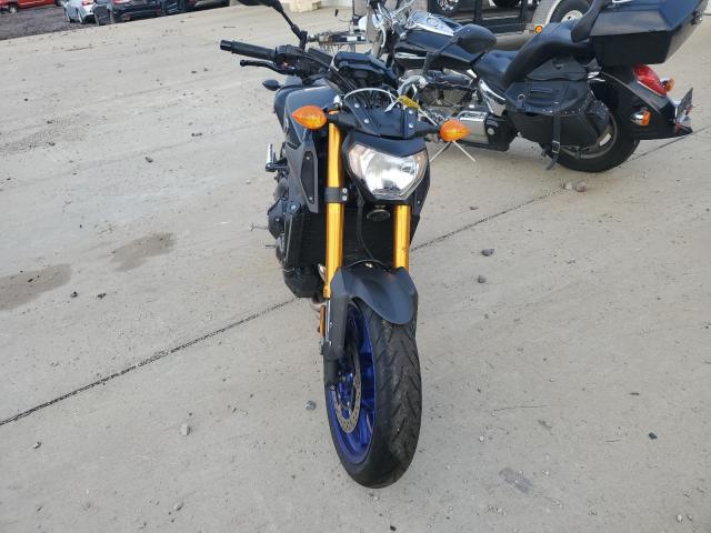 YAMAHA FZ-07/09 2014