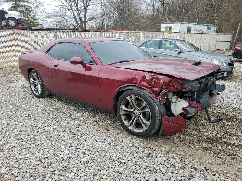 Фото 4 - DODGE CHALLENGER