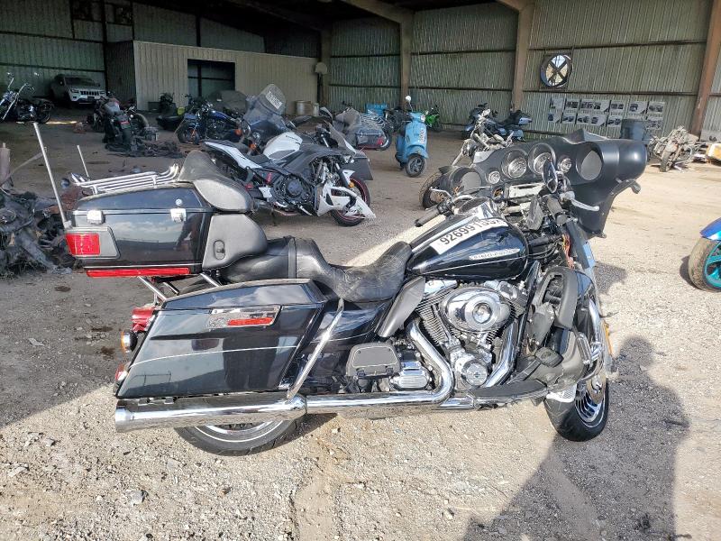 HARLEY-DAVIDSON FL 2012