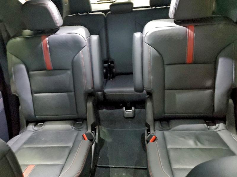 Фото 10 - CHEVROLET TRAVERSE