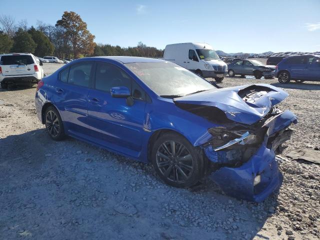 Фото 4 - SUBARU WRX