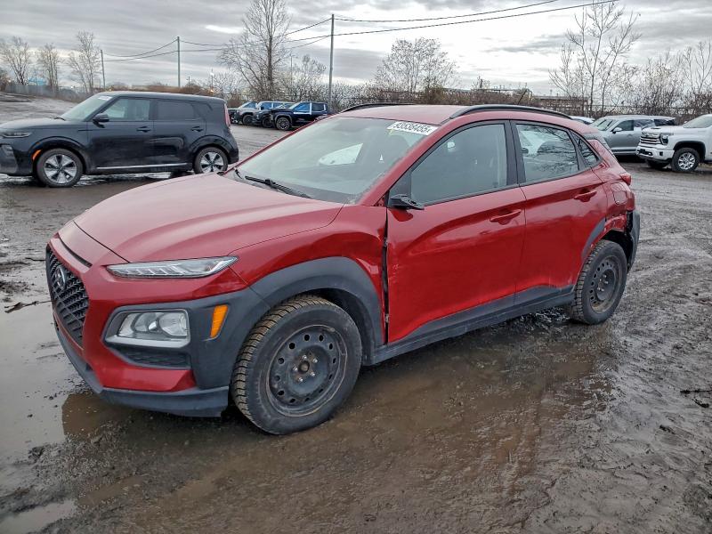 Фото 1 - HYUNDAI KONA