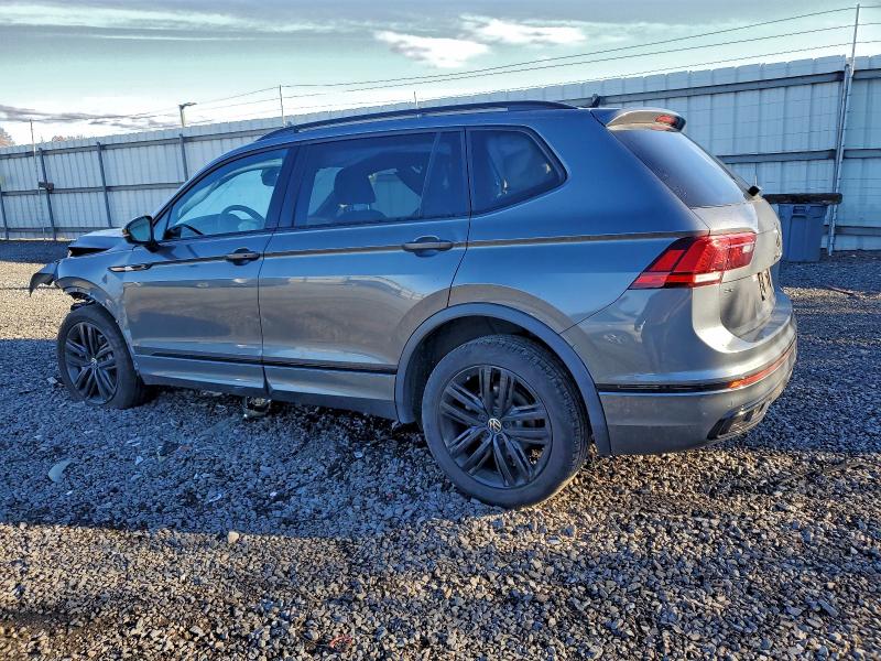 Фото 2 - VOLKSWAGEN TIGUAN