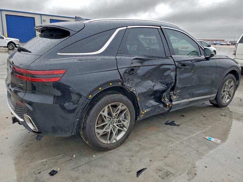 GENESIS GV70 BASE 2025 VIN KMUMADTB4SU175234