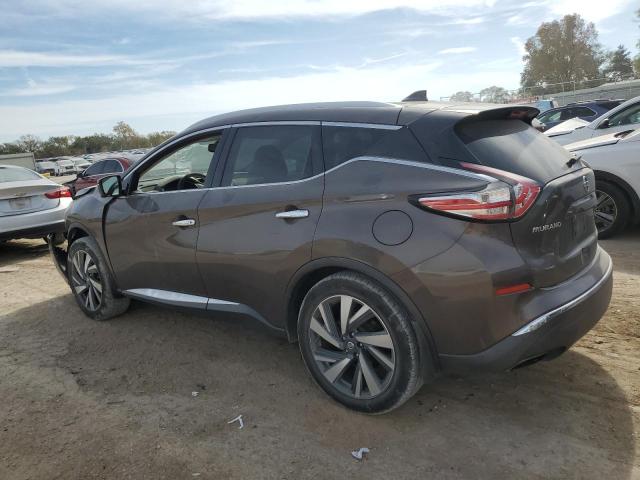 Фото 2 - NISSAN MURANO