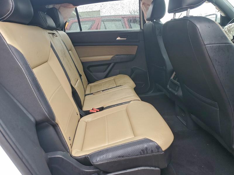 VOLKSWAGEN ATLAS 2021 VIN 1V2JC2CA8MC216452