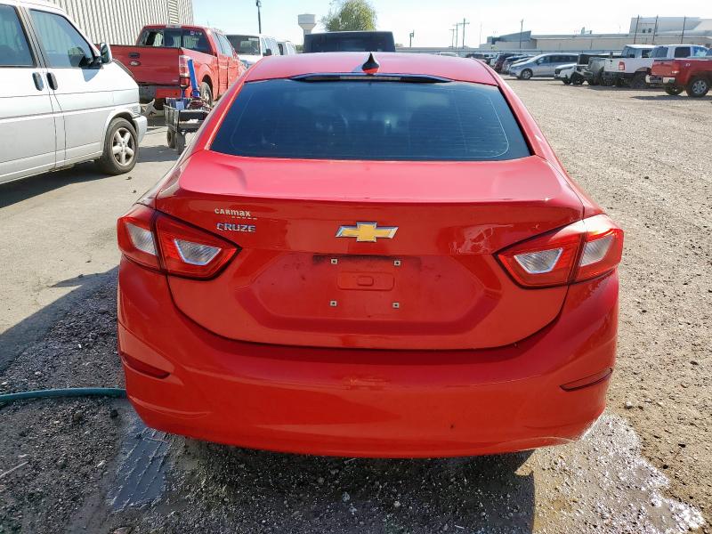 Фото 6 - CHEVROLET CRUZE