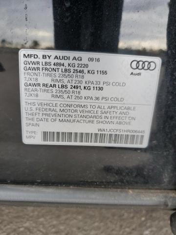 Фото 14 - AUDI Q3