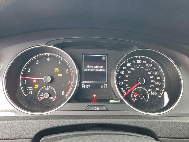 Фото 9 - VOLKSWAGEN GOLF