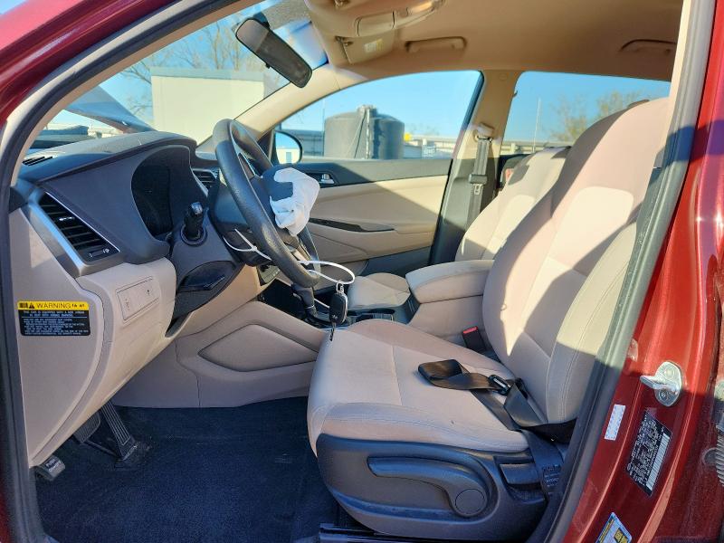 Фото 7 - HYUNDAI TUCSON