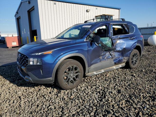 Фото 1 - HYUNDAI SANTA FE