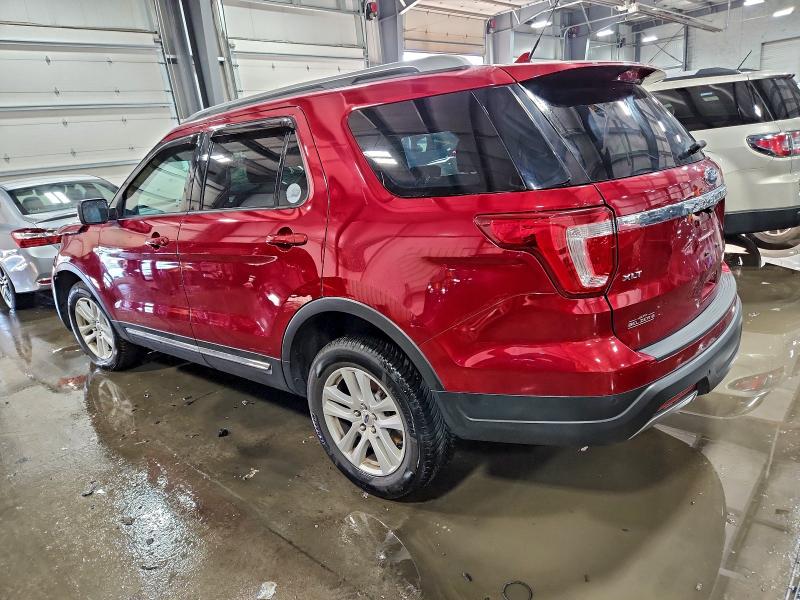 Фото 2 - FORD EXPLORER
