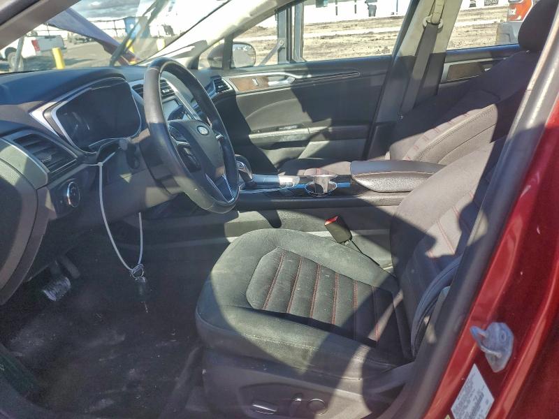 Фото 7 - FORD FUSION