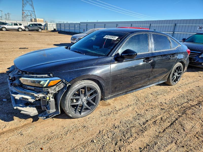 Фото 1 - HONDA CIVIC