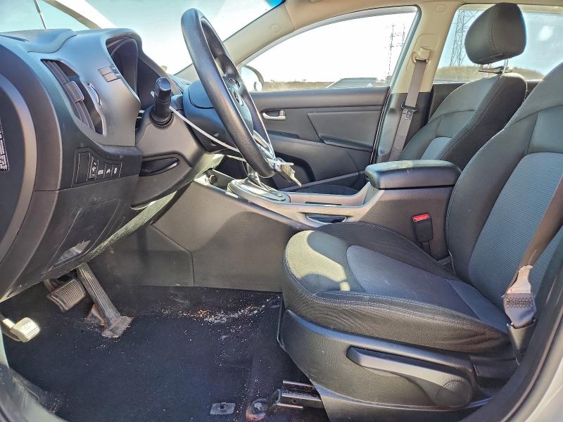 Фото 7 - KIA SPORTAGE