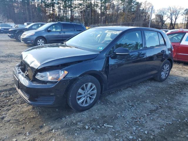 Фото 1 - VOLKSWAGEN GOLF S/SE