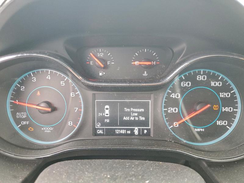 Фото 9 - CHEVROLET CRUZE