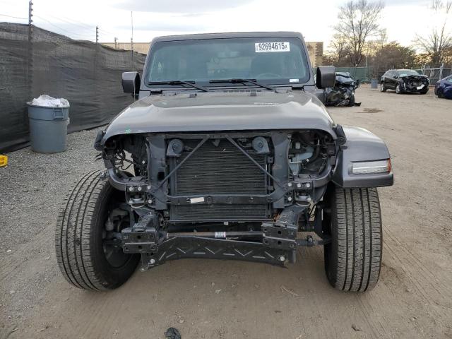 Фото 5 - JEEP WRANGLER