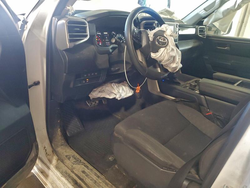 TOYOTA TUNDRA 2023 VIN 5TFLA5DA1PX126685