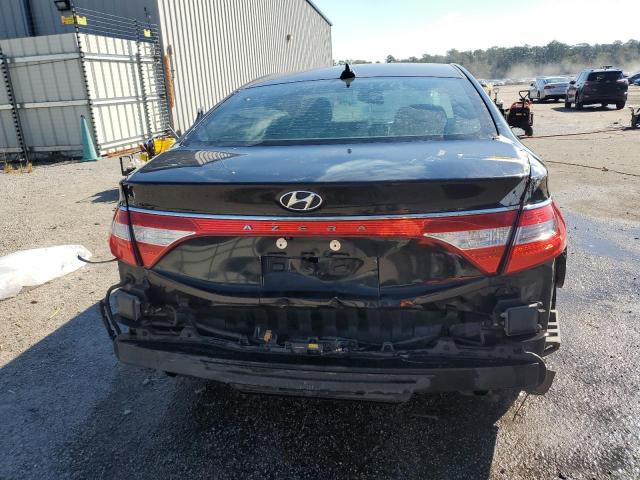 HYUNDAI AZERA 2015 VIN KMHFG4JG7FA449263