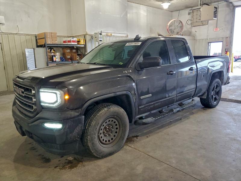 Фото 1 - GMC SIERRA