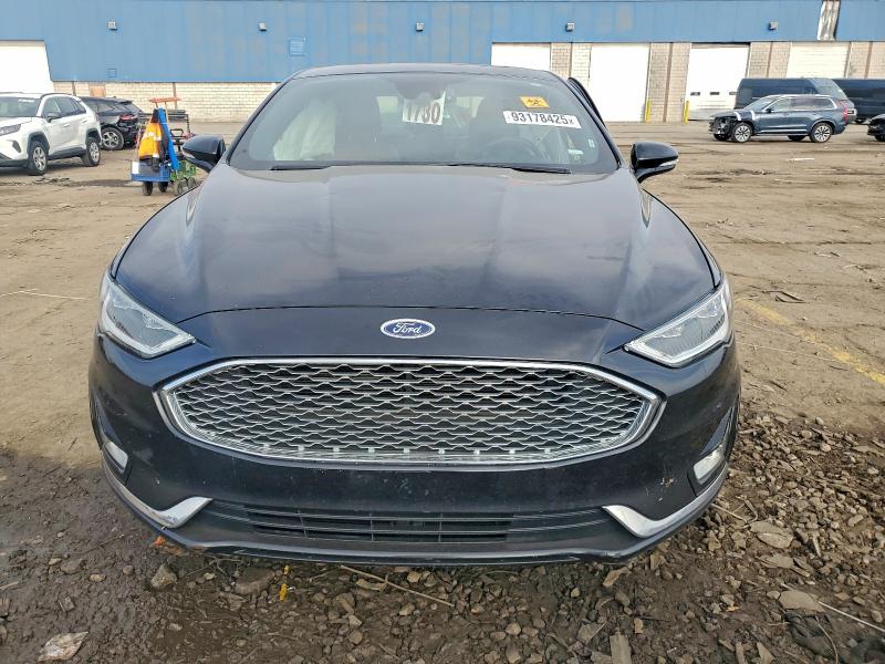 Фото 5 - FORD FUSION
