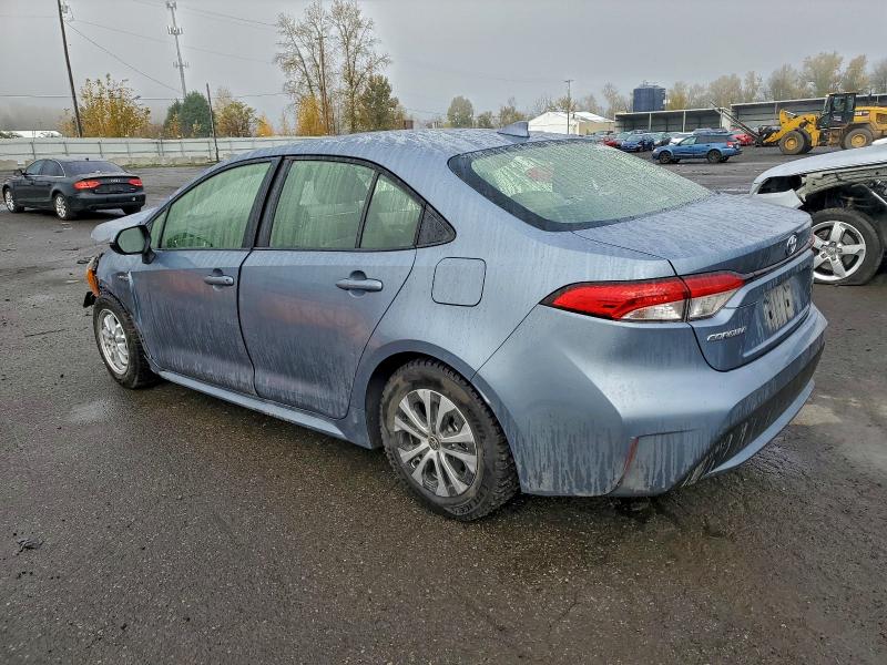 Фото 2 - TOYOTA COROLLA