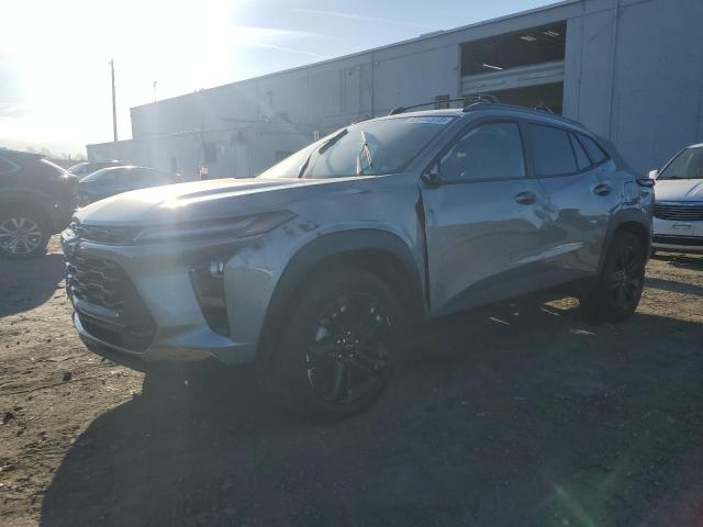 CHEVROLET TRAX ACTIV 2025 VIN KL77LKEP6SC029041