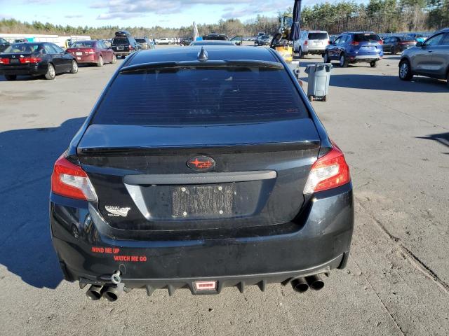 Фото 6 - SUBARU WRX