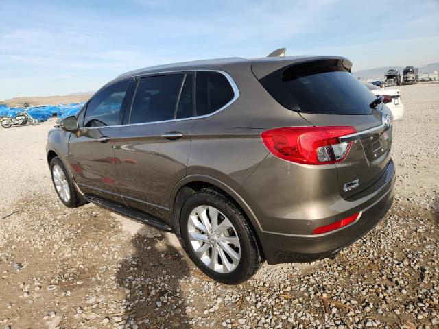 Фото 2 - BUICK ENVISION