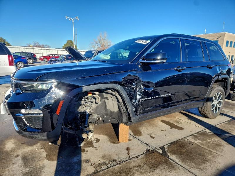 Фото 1 - JEEP GRAND CHER