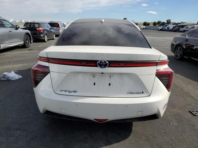 TOYOTA MIRAI 2019 VIN JTDBVRBD2KA006197