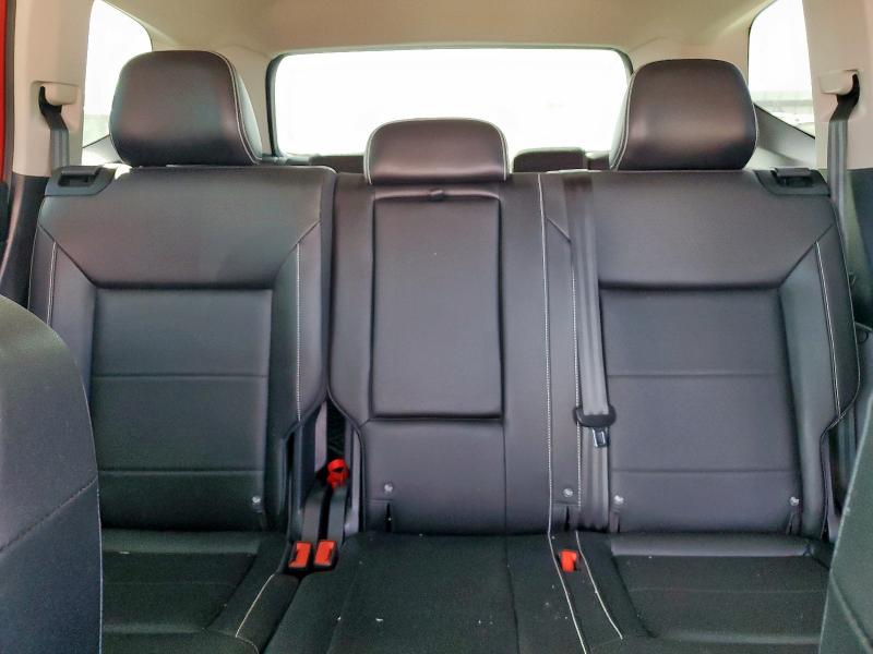 Фото 10 - VOLKSWAGEN ATLAS