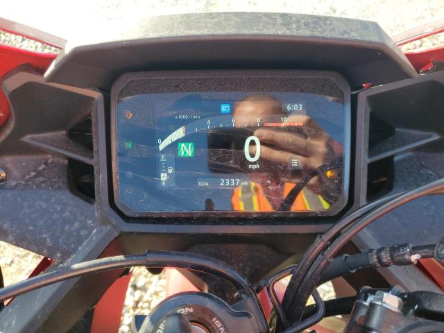 HONDA CBR CYCLE 2025