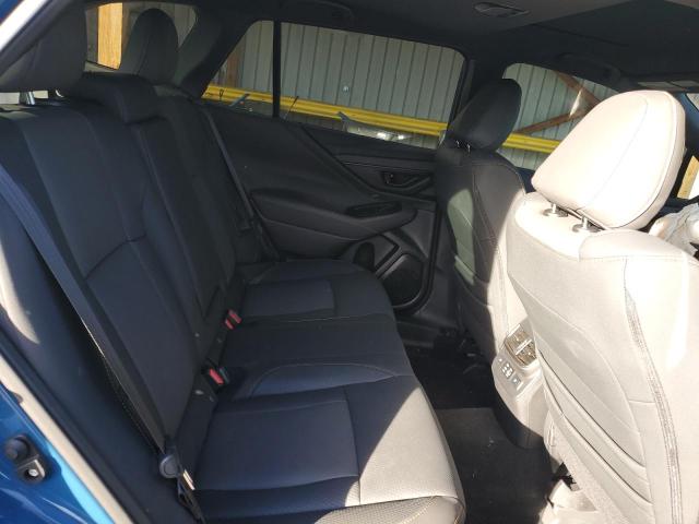 SUBARU OUTBACK WI 2025 VIN 4S4BTGUDXS3220846