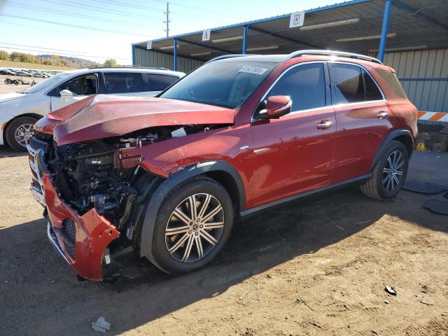 Фото 1 - MERCEDES-BENZ GLE 450E 4