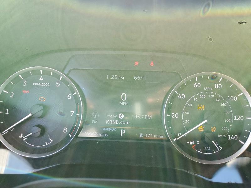 INFINITI QX60 PURE 2024 VIN 5N1DL1ER8RC357004