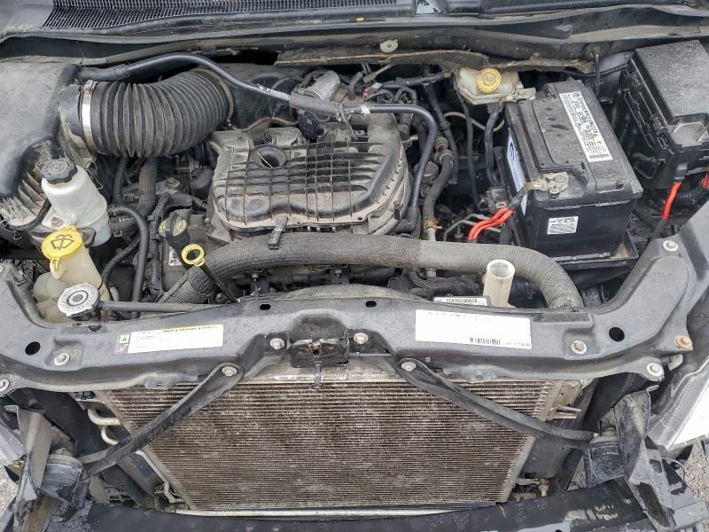 DODGE CARAVAN 2019 VIN 2C7WDGCG7KR566376