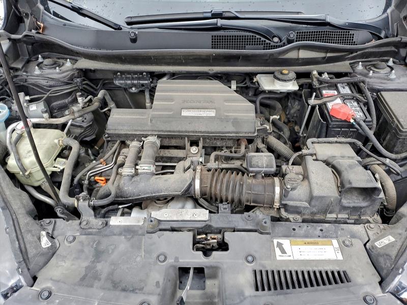 Фото 11 - HONDA CRV